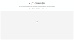Desktop Screenshot of inkeri-jantti.com